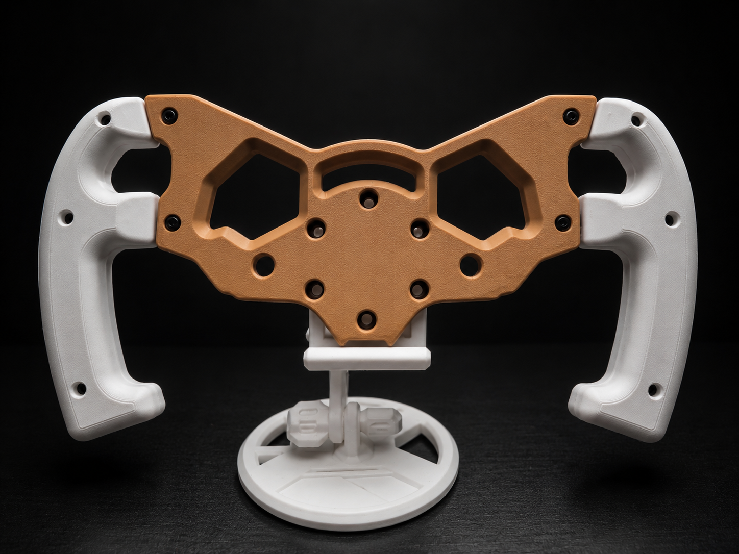 Logitech G923 Wheel Mod