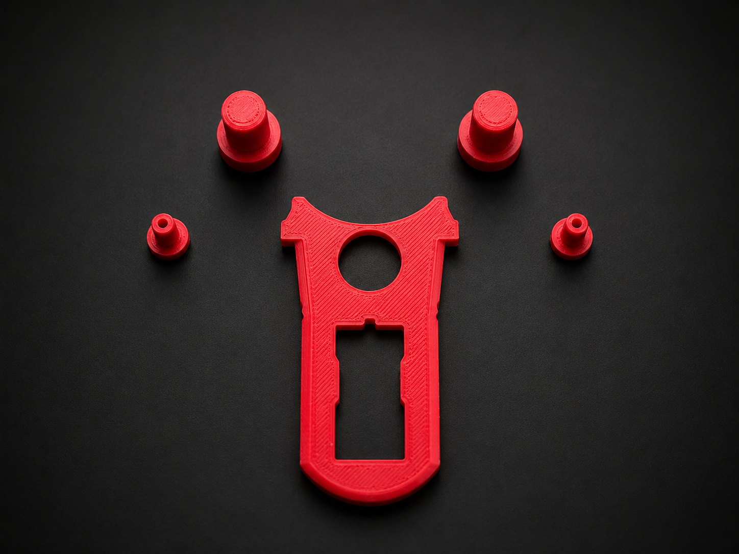 G923 Buttons