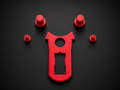 G923 Buttons
