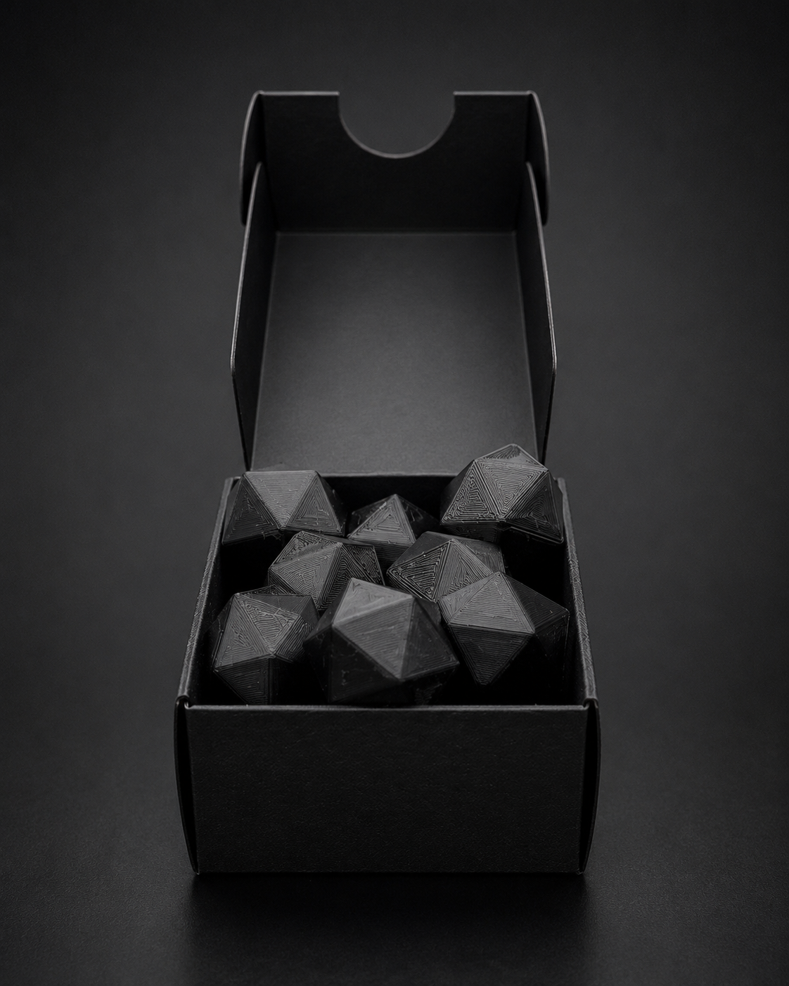 Stress relief 12 sided dice