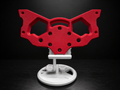 G923 Wheel Core